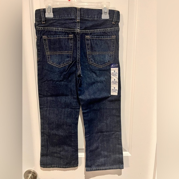Boys Sz 6 husky jeans. - Picture 3 of 3